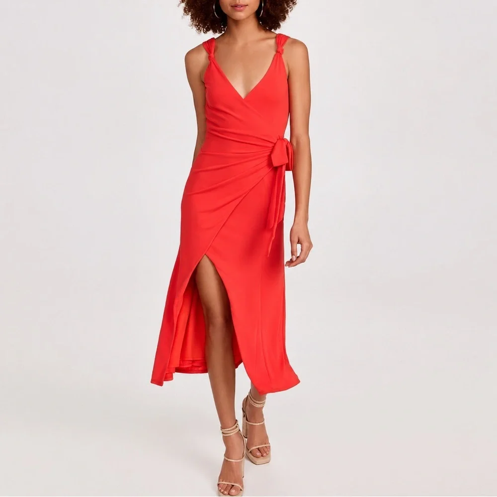 CINQ À SEPT Delia Dress